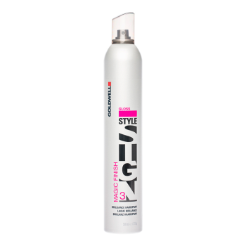 Goldwell StyleSign Gloss Magic Finish Brilliance Hairspray Laca para el cabello 500 ml