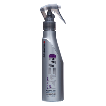 Goldwell StyleSign Straight Hot Form Heate Styling Lotion emulzija za učvršćivanje za toplinsku obradu kose 150 ml