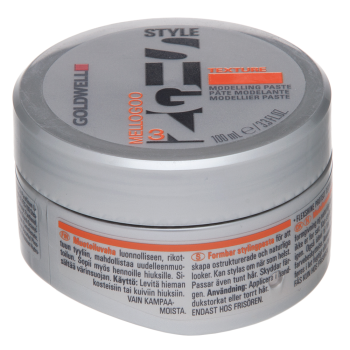 Goldwell StyleSign Texture Mellogoo Modelling Paste modelirajuća pasta za prirodan izgled 100 ml
