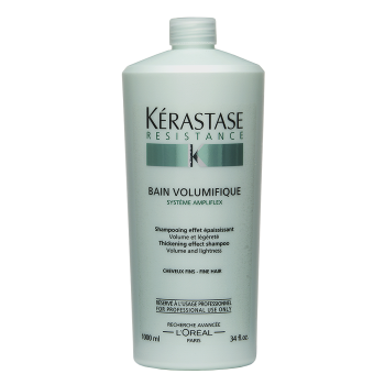 Kérastase Resistance Volumifique Thickening Effect Shampoo šampon pro jemné vlasy 1000 ml