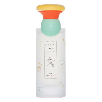 Bvlgari Petits Et Mamans (alcohol free) Eau de Toilette gyerekeknek 40 ml
