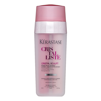 Kérastase Cristalliste Cristal Sculpt siero per la lucentezza dei capelli 30 ml
