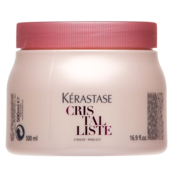 Kérastase Cristalliste Luminous Perfecting Masque maska do długich włosów bez połysku 500 ml