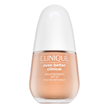 Clinique Even Better Clinical Serum Foundation SPF20 Flüssiges Make Up für eine einheitliche und aufgehellte Gesichtshaut CN 28 Ivory 30 ml