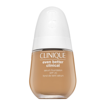 Clinique Even Better Clinical Serum Foundation SPF20 fond de ten lichid 78 Nutty 30 ml