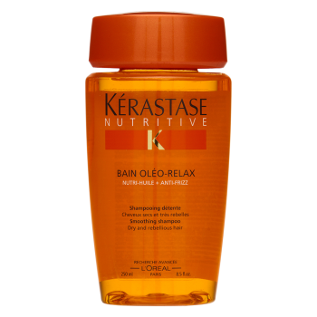 Kérastase Nutritive Oléo-Relax Smoothing Shampoo šampon za suhu i neukrotivu kosu 250 ml