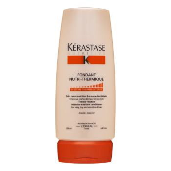 Kérastase Nutritive Thermo-reactive Conditioner maszk rakoncátlan hajra 200 ml