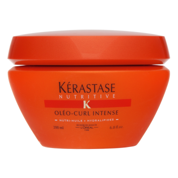 Kérastase Nutritive Oléo-Curl Intense Masque maszk hullámos és göndör hajra 200 ml