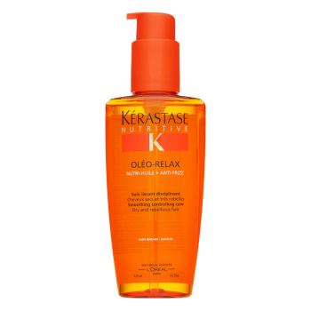 Kérastase Nutritive Oléo-Relax Smoothing Controlling Care siero capelli secchi e indisciplinati 125 ml