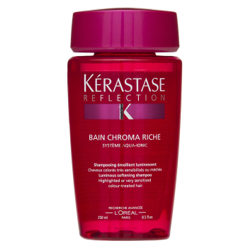 Kérastase Réflection Chroma Riche Luminous Softening Shampoo šampon za obojenu kosu 250 ml
