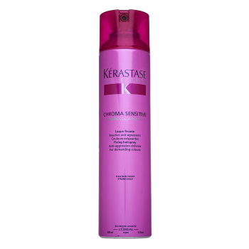 Kérastase Réflection Chroma Sensitive Fixing Hairspray lak za kosu za jaku fiksaciju 300 ml