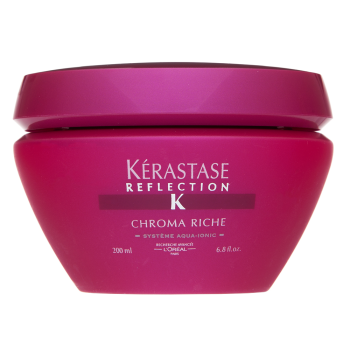 Kérastase Réflection Chroma Riche Masque maszk festett hajra 200 ml