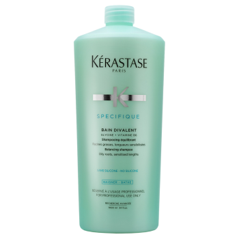 Kérastase Spécifique Bain Divalent szampon do tłustej skóry głowy 1000 ml