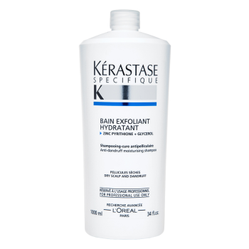 Kérastase Spécifique Anti-Dandruff Moisturising Shampoo shampoo against dandruff 1000 ml
