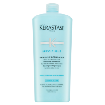 Kérastase Spécifique Bain Riche Dermo-Calm sampon érzékeny fejbőrre 1000 ml