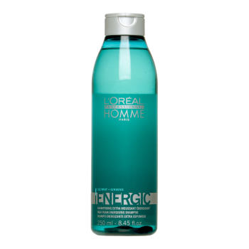 L´Oréal Professionnel Homme Energic Champú Para todo tipo de cabello 250 ml