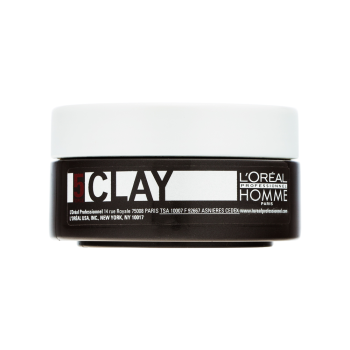 L´Oréal Professionnel Homme Clay Plastilina 50 ml