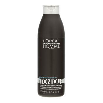 L´Oréal Professionnel Homme Tonique Champú Para cabello normal 250 ml