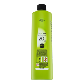 L´Oréal Professionnel Inoa Color Oxydant Riche fejlesztő emulzió minden hajtípusra 6% 20 Vol. 1000 ml