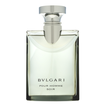 Bvlgari Pour Homme Soir Eau de Toilette da uomo 100 ml