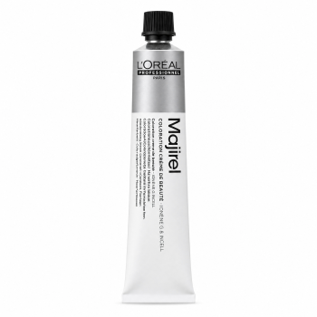 L´Oréal Professionnel Majirouge Professionelle permanente Haarfarbe für alle Haartypen 7.45 50 ml