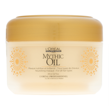 L´Oréal Professionnel Mythic Oil maszk minden hajtípusra 200 ml