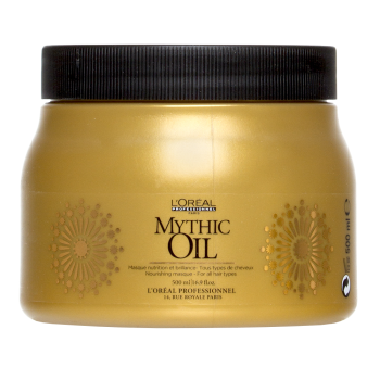 L´Oréal Professionnel Mythic Oil maschera per tutti i tipi di capelli 500 ml