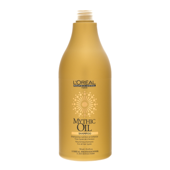 L´Oréal Professionnel Mythic Oil Shampoo shampoo per tutti i tipi di capelli 750 ml