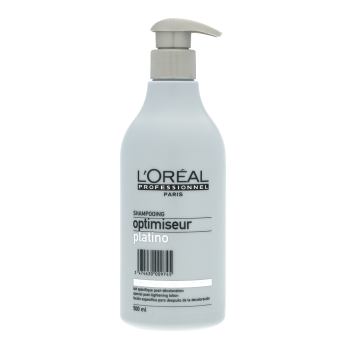 L´Oréal Professionnel Optimi Suere Platino Shampoo šampon za obojenu kosu 500 ml