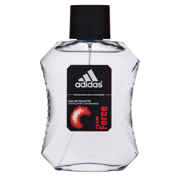 Adidas Team Force Eau de Toilette for men 100 ml