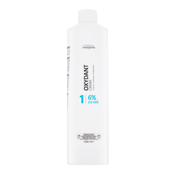 L´Oréal Professionnel Oxydant Creme No. 1 - 6% 20 Vol. vyvíjacia emulzia pre všetky typy vlasov 1000 ml
