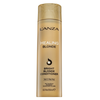 L’ANZA Healing Blonde Bright Blonde Conditioner Protector acondicionador Para cabello rubio 250 ml