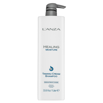 L’ANZA Healing Moisture Tamanu Cream Shampoo Voedende Shampoo met hydraterend effect 1000 ml