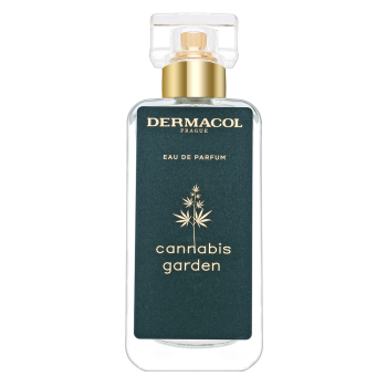 Dermacol Cannabis Garden Eau de Parfum uniszex 50 ml