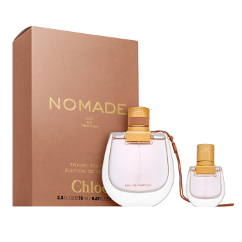 Chloé Nomade confezione regalo da donna Set II. 75 ml