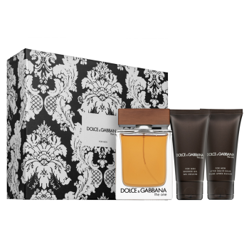 Dolce & Gabbana The One for Men ajándékszett férfiaknak Set I. 100 ml