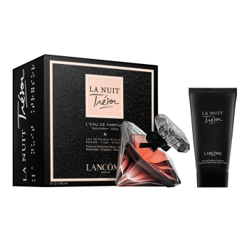 Lancôme Tresor La Nuit ajándékszett nőknek Set I. 50 ml