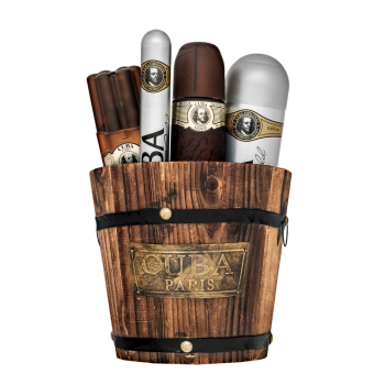 Cuba Gold SET for men Set I. 100 ml