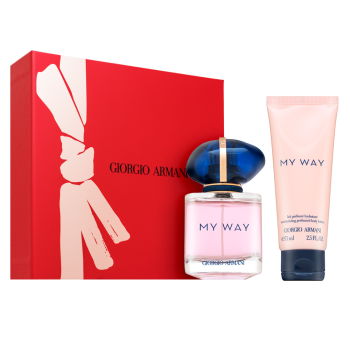 Armani (Giorgio Armani) My Way darilni komplet za ženske Set I. 30 ml