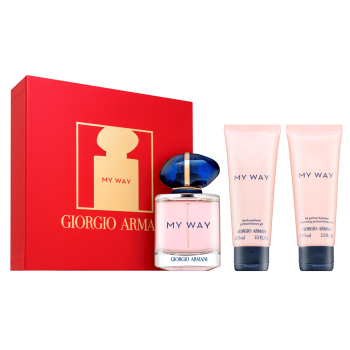 Armani (Giorgio Armani) My Way darilni komplet za ženske Set I. 50 ml