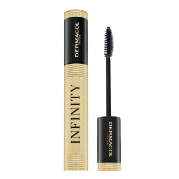 Dermacol Infinity Mascara maskara za produljenje trepavica Black 6 ml