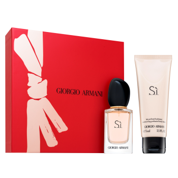 Armani (Giorgio Armani) Sì darilni komplet za ženske Set III. 30 ml