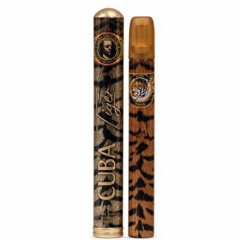Cuba Jungle Tiger parfemska voda za žene 35 ml