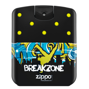 Zippo Fragrances BreakZone Toaletna voda za moške 40 ml