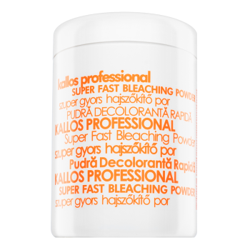 Kallos Super Fast Bleaching Powder puder za posvjetljivanje kose 500 g