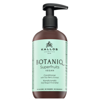 Kallos Botaniq Superfruits Conditioner Acondicionador nutritivo para fortalecer la fibra capilar 300 ml