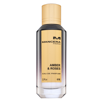 Mancera Amber & Roses Eau de Parfum unisex 60 ml