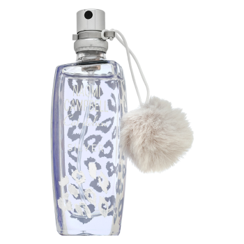 Naomi Campbell Cat Deluxe Silver Eau de Toilette da donna 15 ml