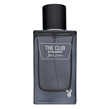 Playboy The Club Black Edition Eau de Toilette da uomo 50 ml
