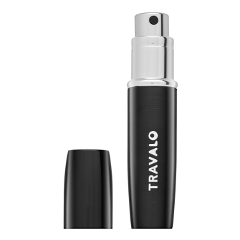 Travalo Lux Refillable unisex Black 5 ml